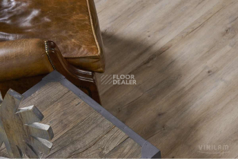 Ceramo Vinilam XXL Glue 2,5 мм Дуб Женева 8870-EIR Glue фото 4 | FLOORDEALER